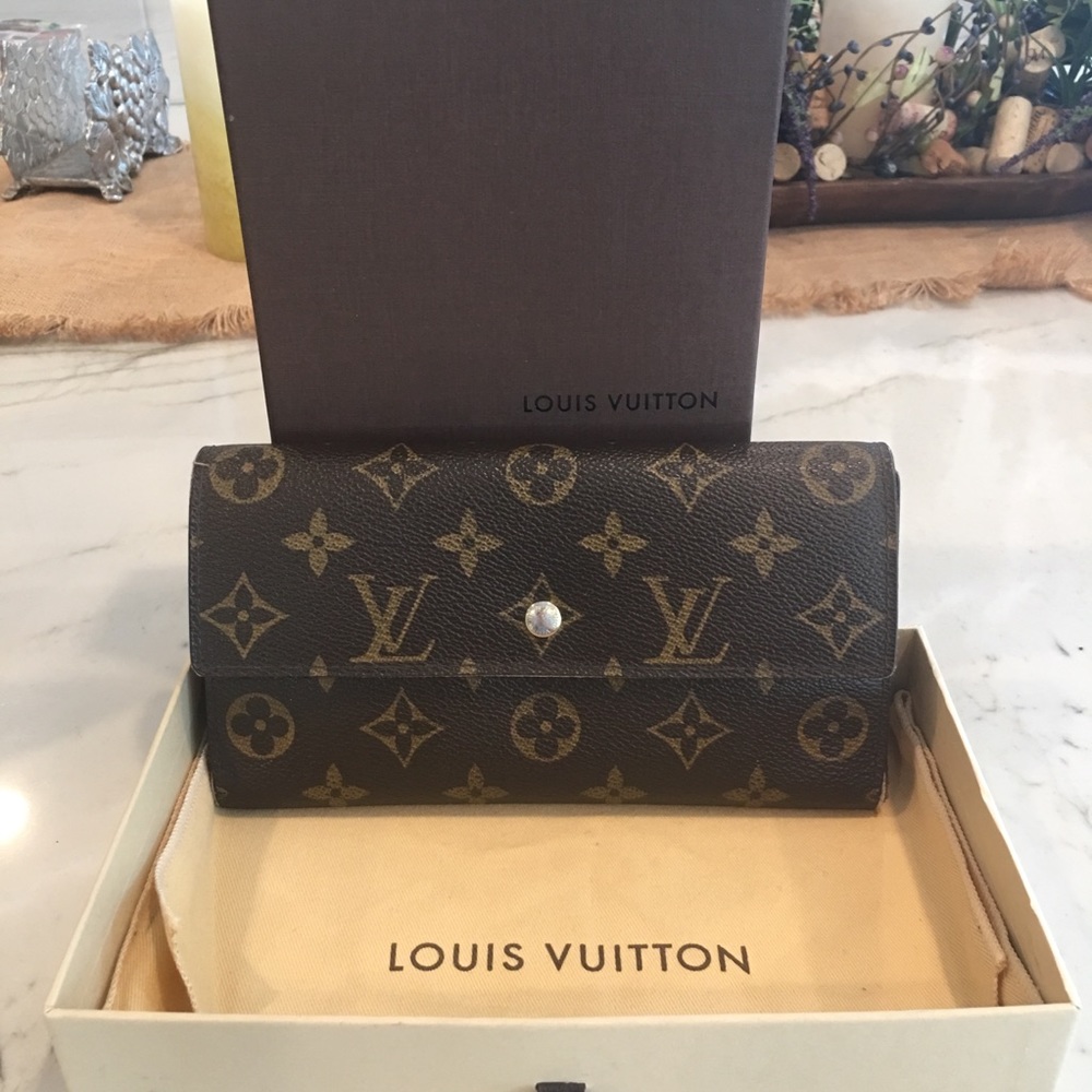 Louis Vuitton Wallet